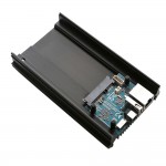 ODROID-HC2 з блоком живлення